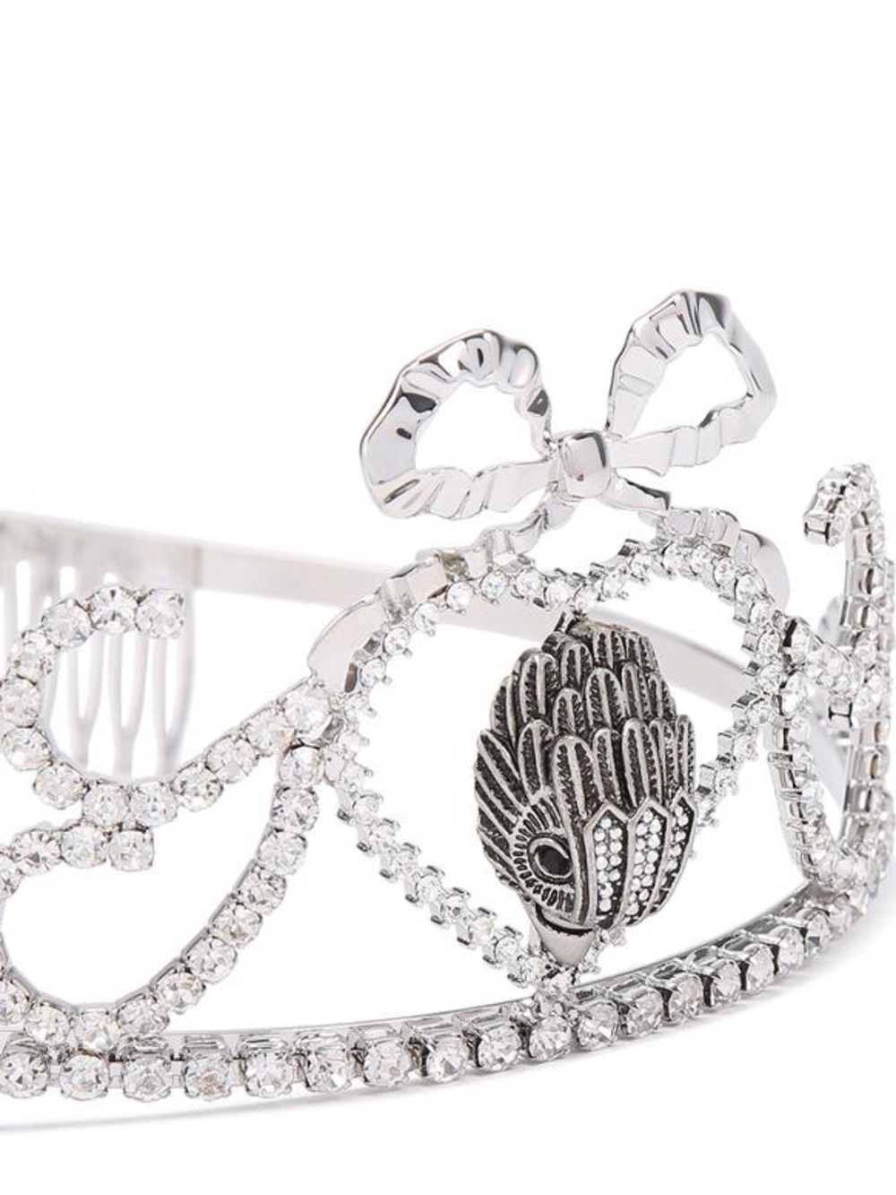 Kurt Geiger London Eagle Crystal Princess Tiara NWT Limited